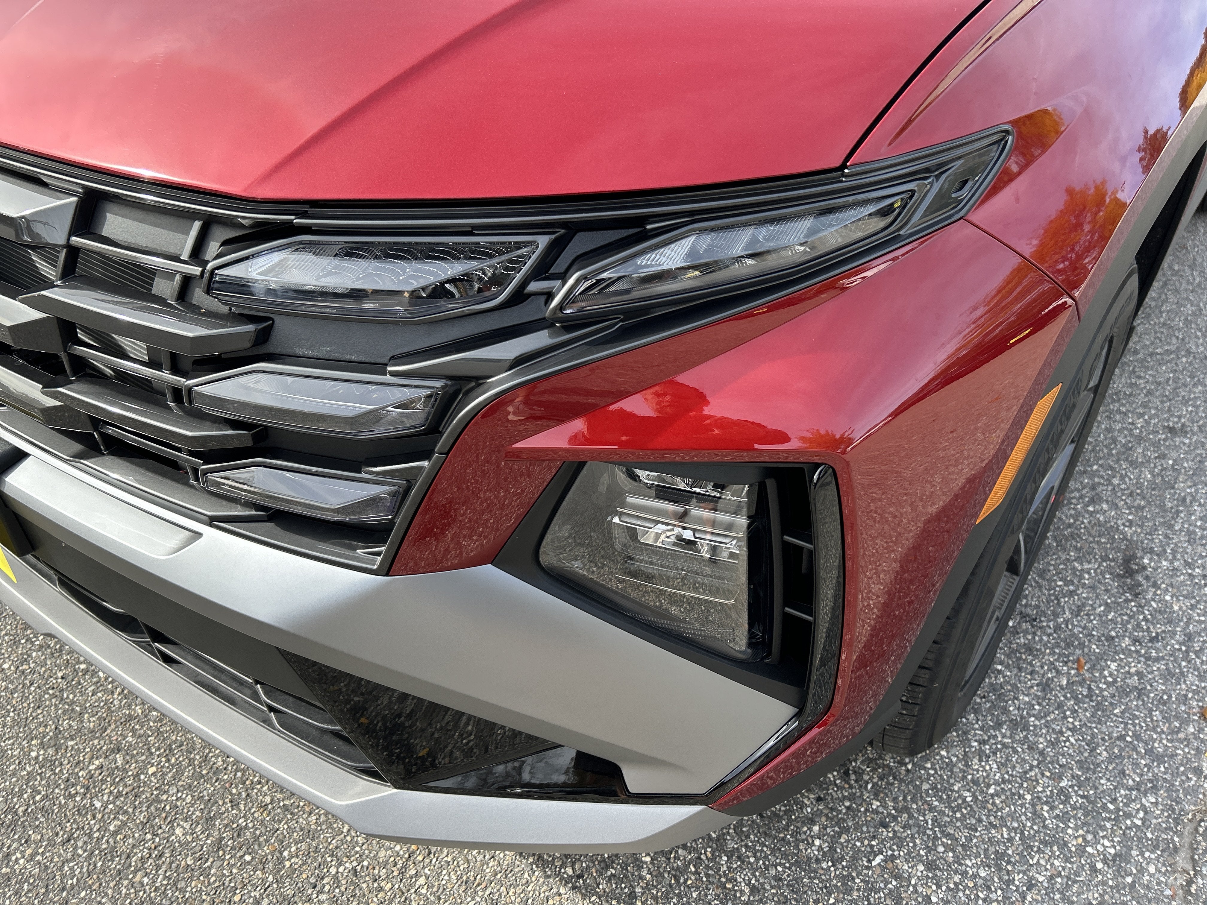 2026 Hyundai Tucson SEL Premium AWD