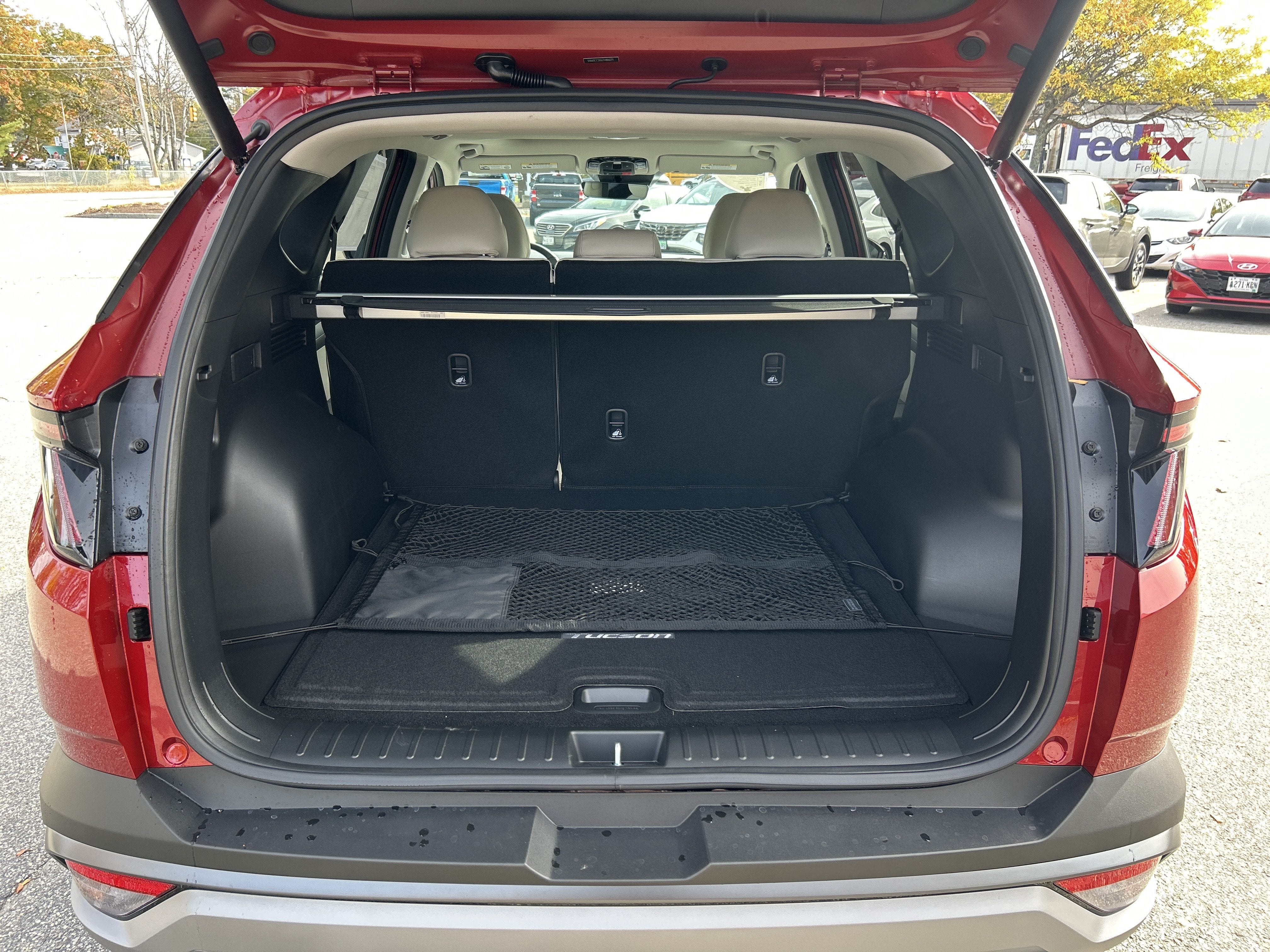 2026 Hyundai Tucson SEL Premium AWD