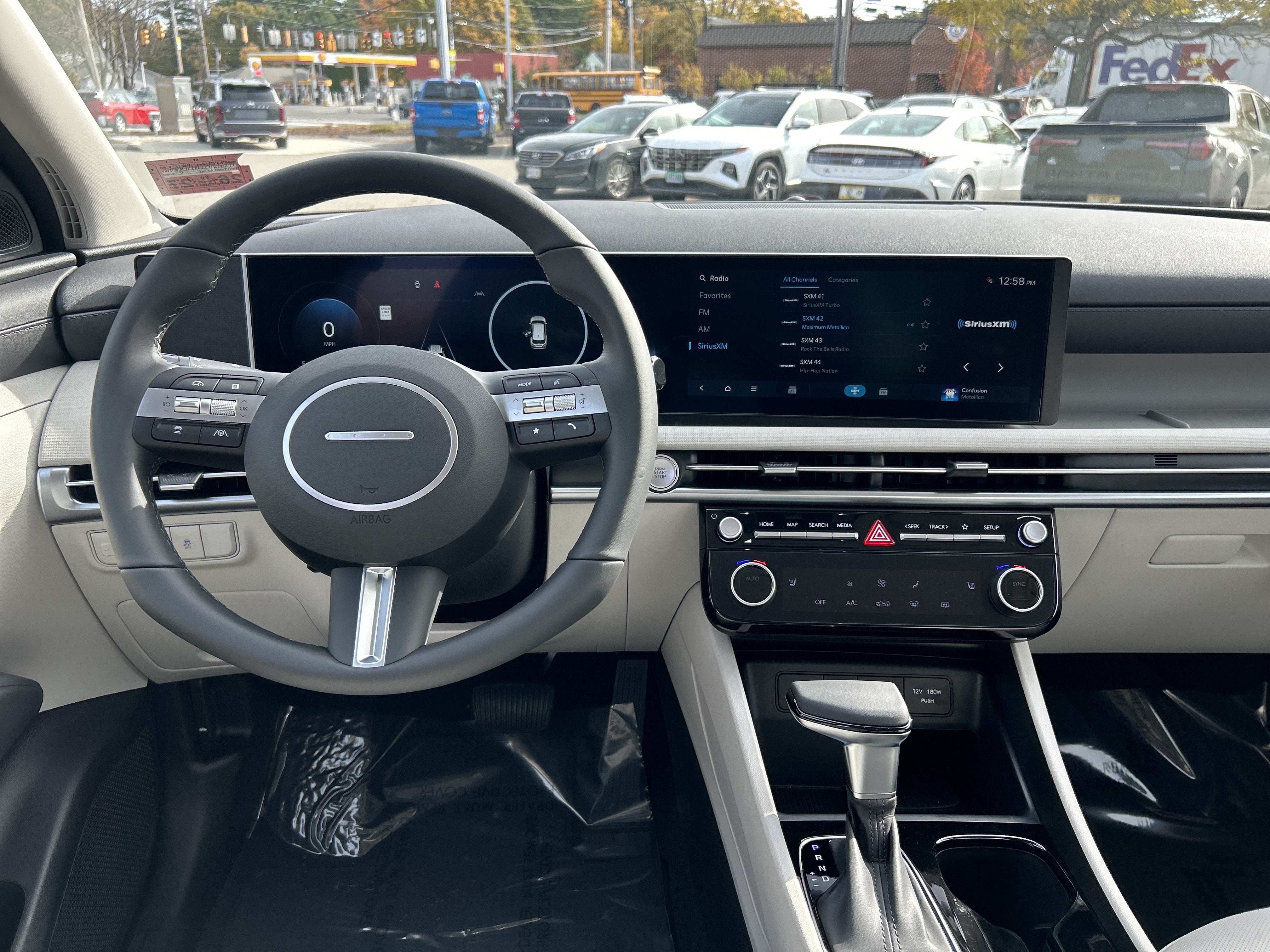 2026 Hyundai Tucson SEL Premium AWD