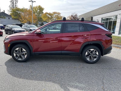 2026 Hyundai Tucson SEL Premium AWD