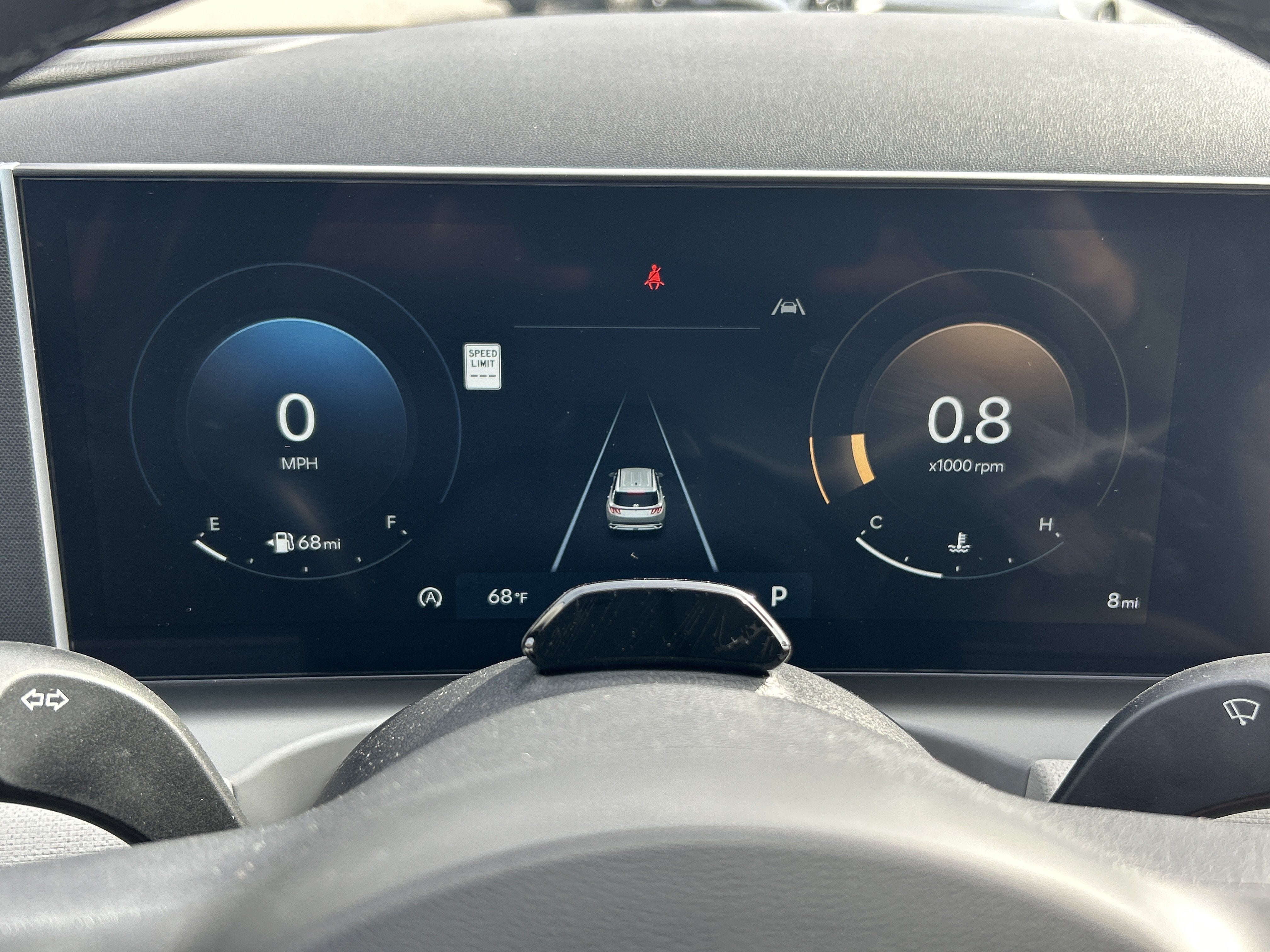 2026 Hyundai Tucson SEL Premium AWD