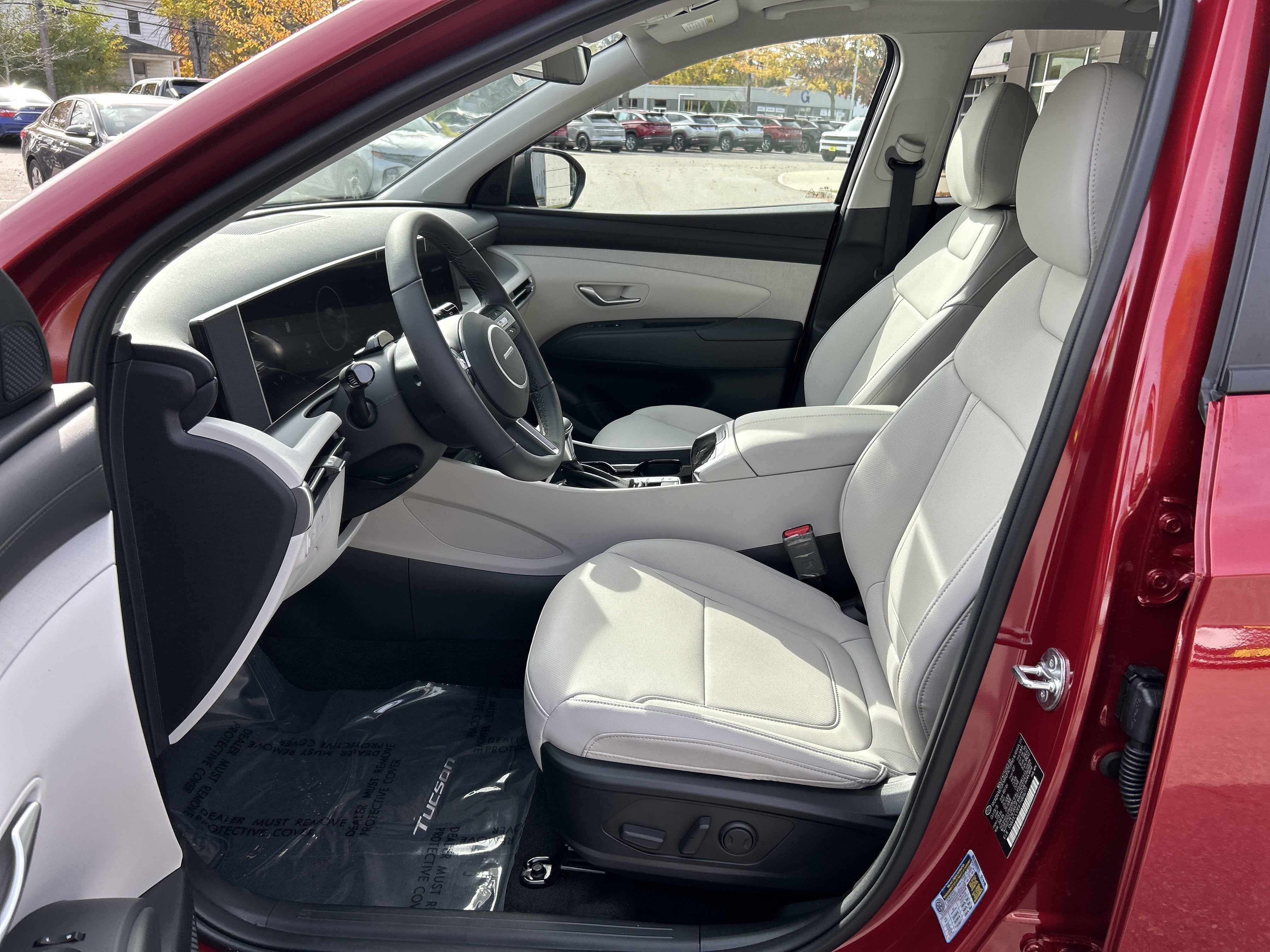 2026 Hyundai Tucson SEL Premium AWD