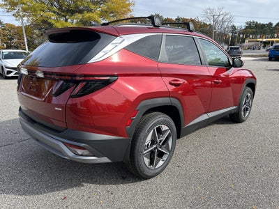 2026 Hyundai Tucson SEL Premium AWD