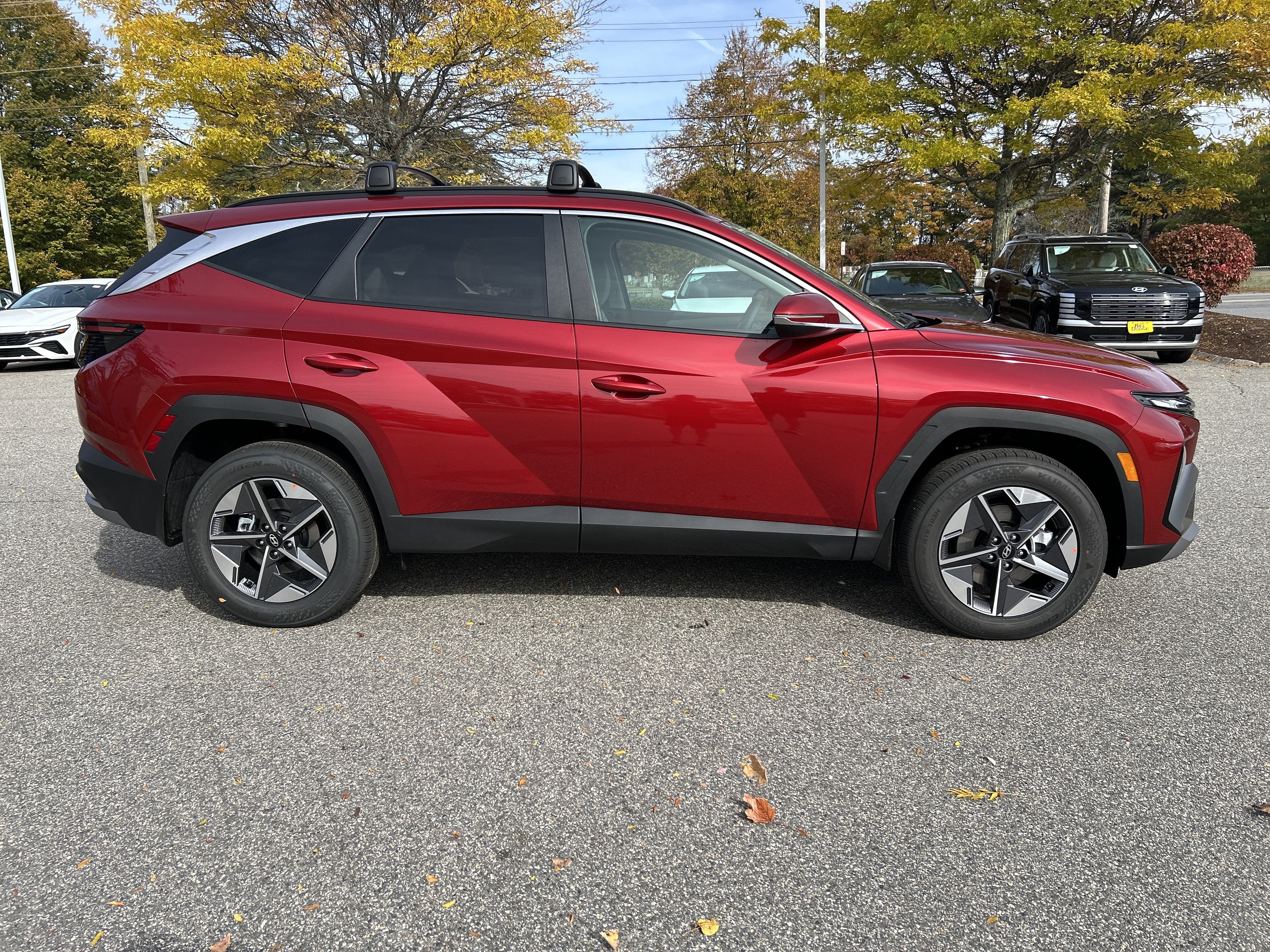 2026 Hyundai Tucson SEL Premium AWD