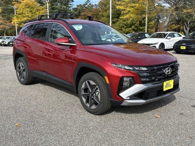2026 Hyundai Tucson SEL Premium AWD