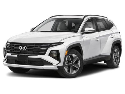 2026 Hyundai Tucson SEL Premium