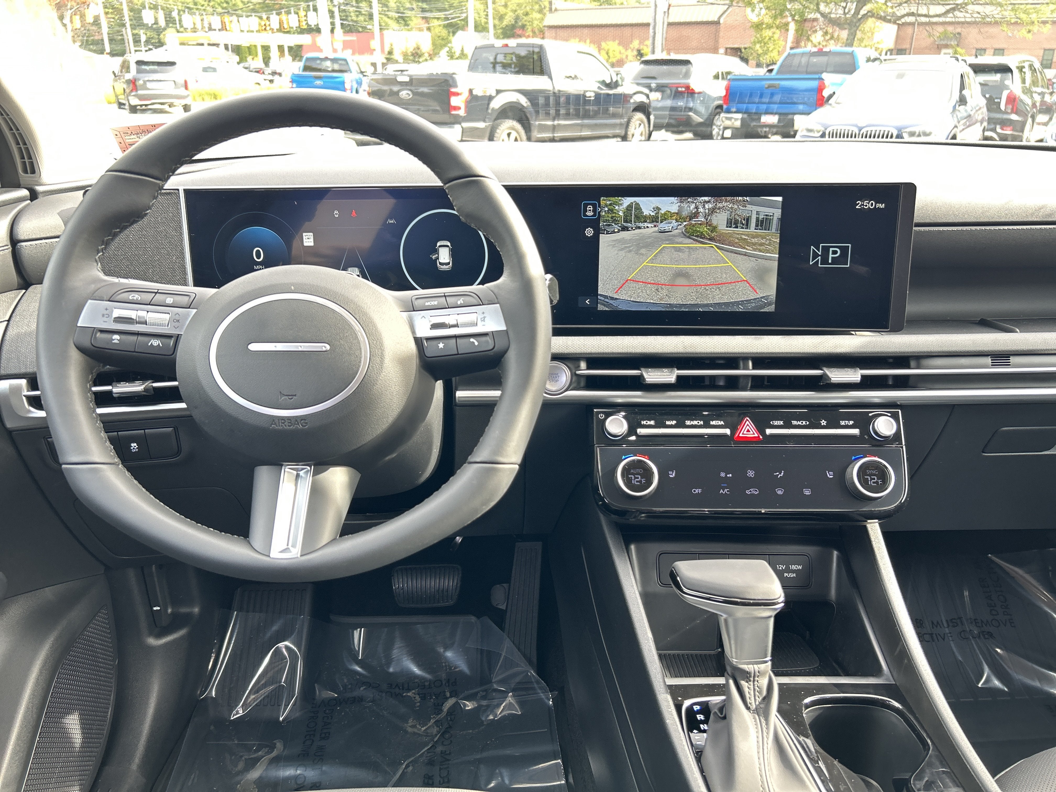 2026 Hyundai Tucson SEL Premium AWD