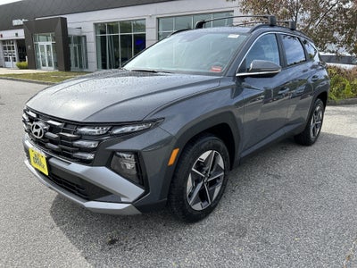 2026 Hyundai Tucson SEL Premium AWD