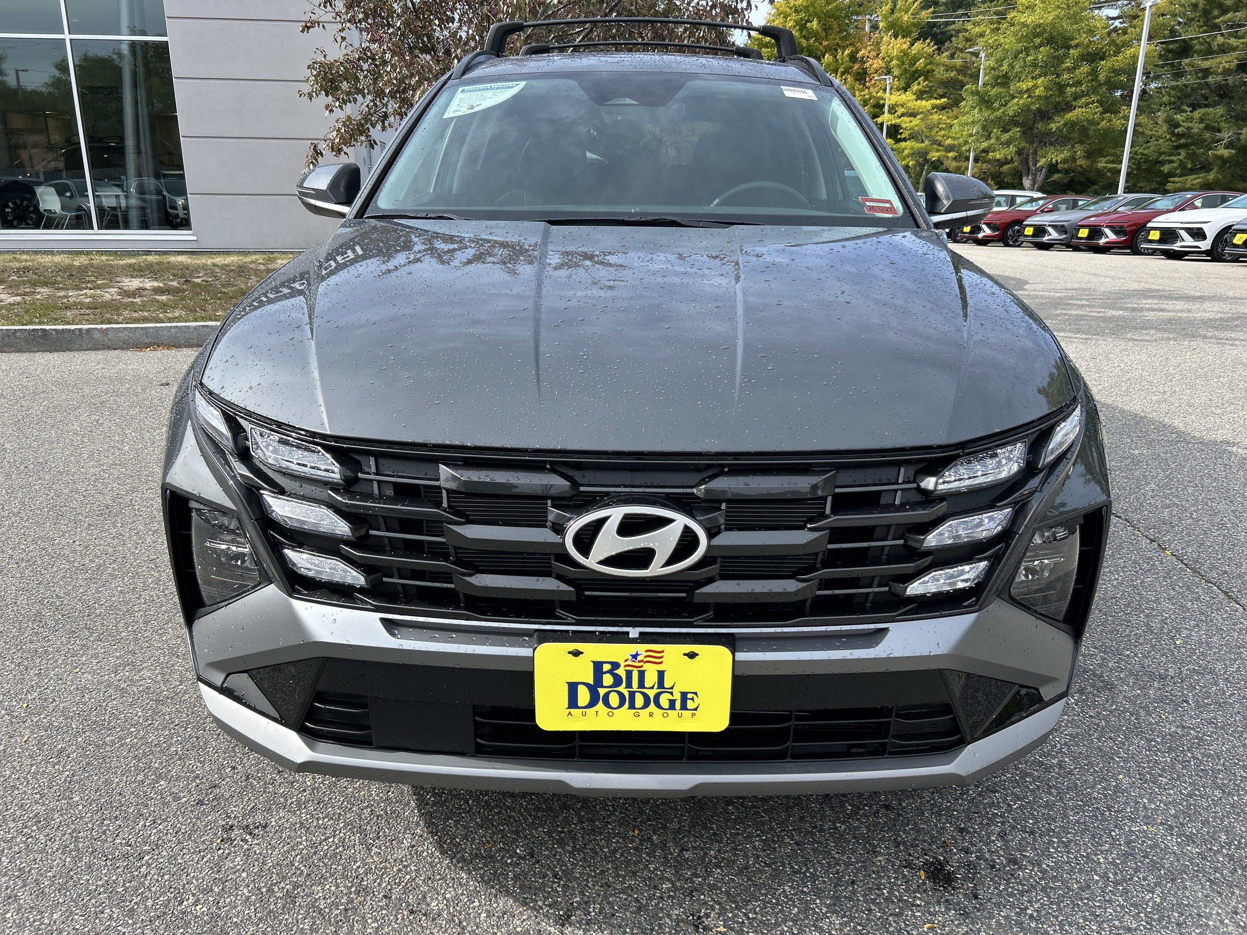 2026 Hyundai Tucson SEL Premium AWD