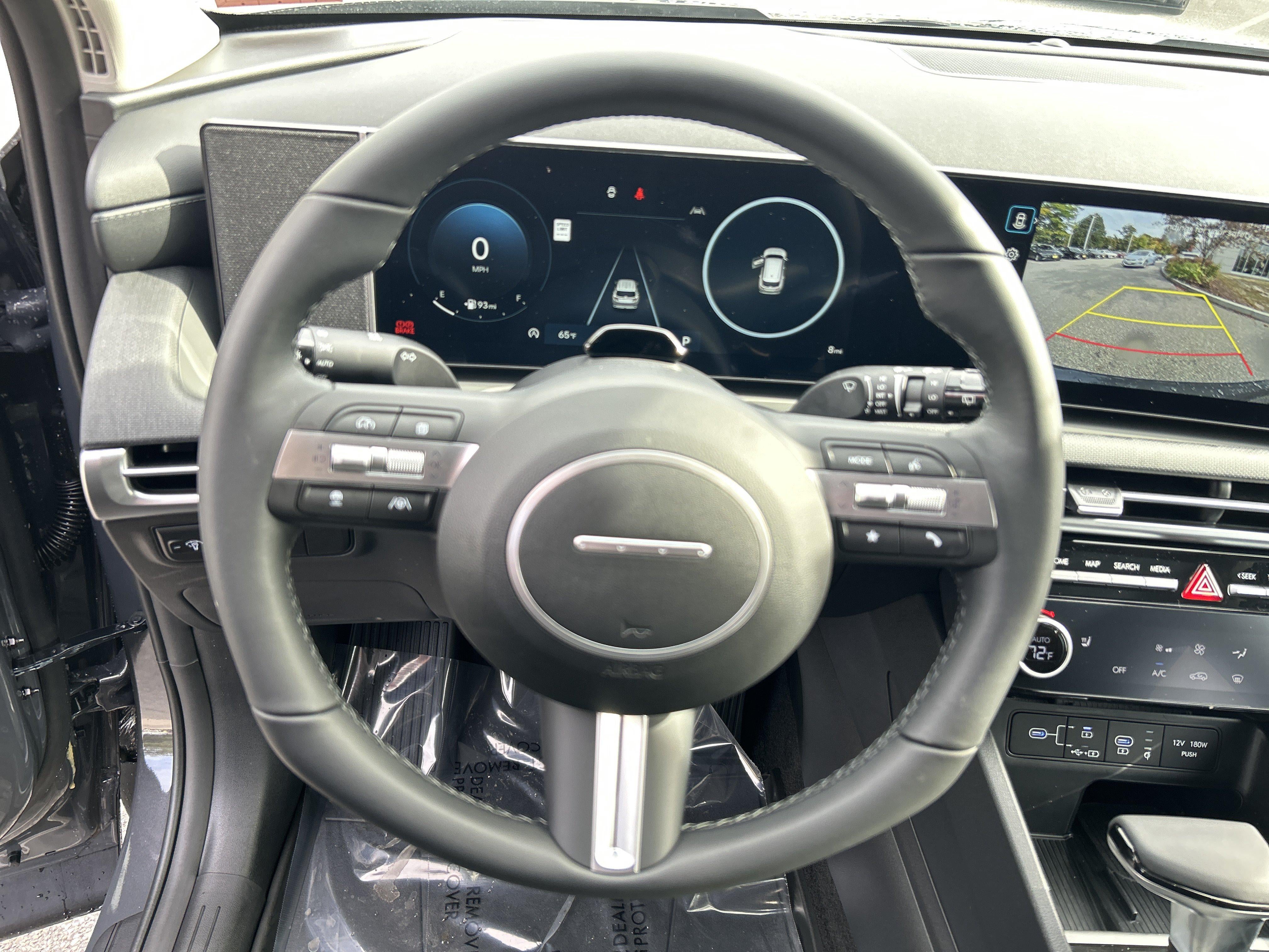 2026 Hyundai Tucson SEL Premium AWD