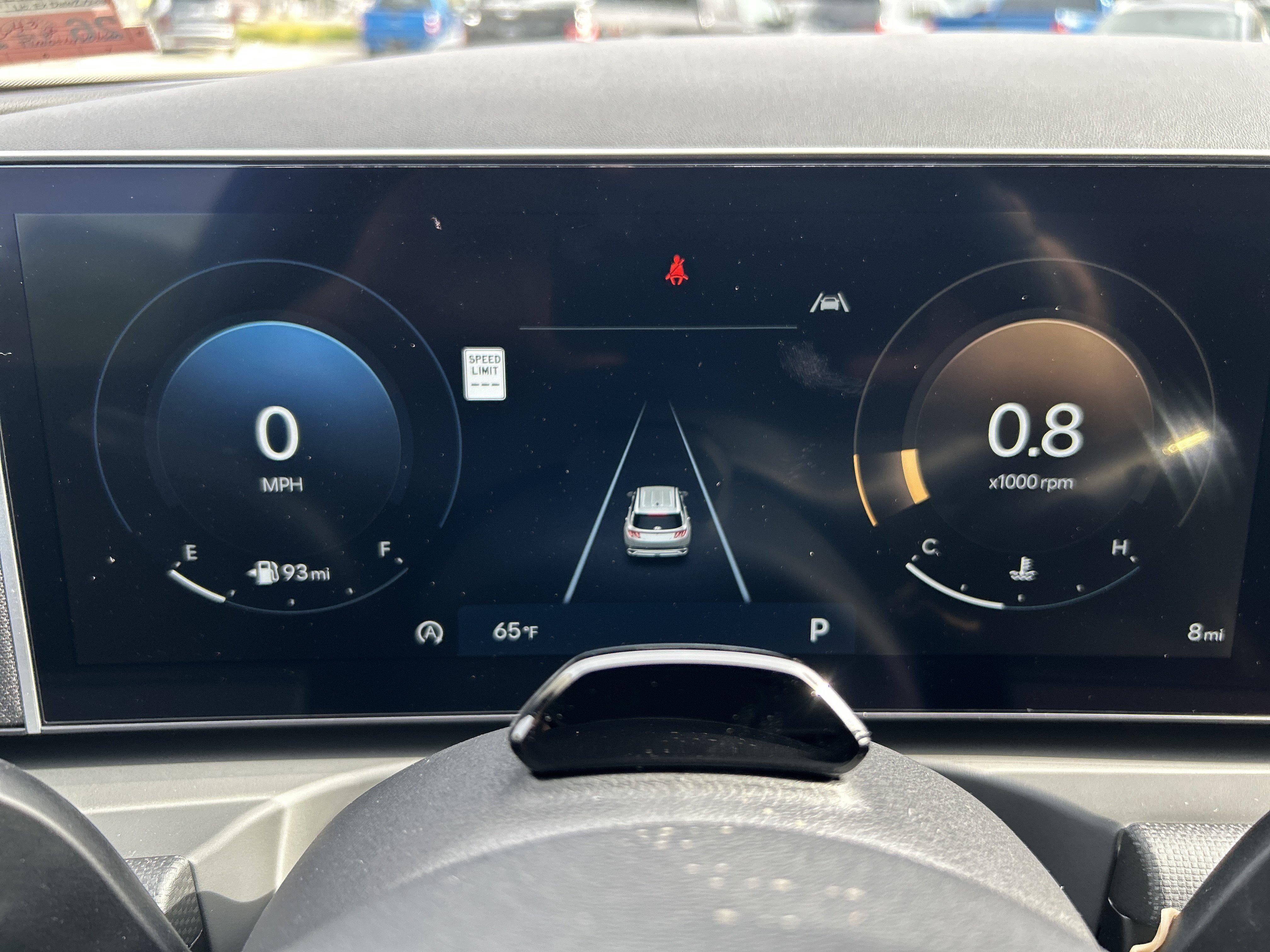 2026 Hyundai Tucson SEL Premium AWD