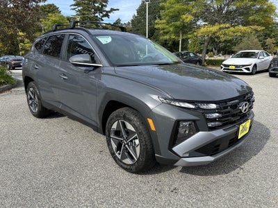 2026 Hyundai Tucson SEL Premium AWD