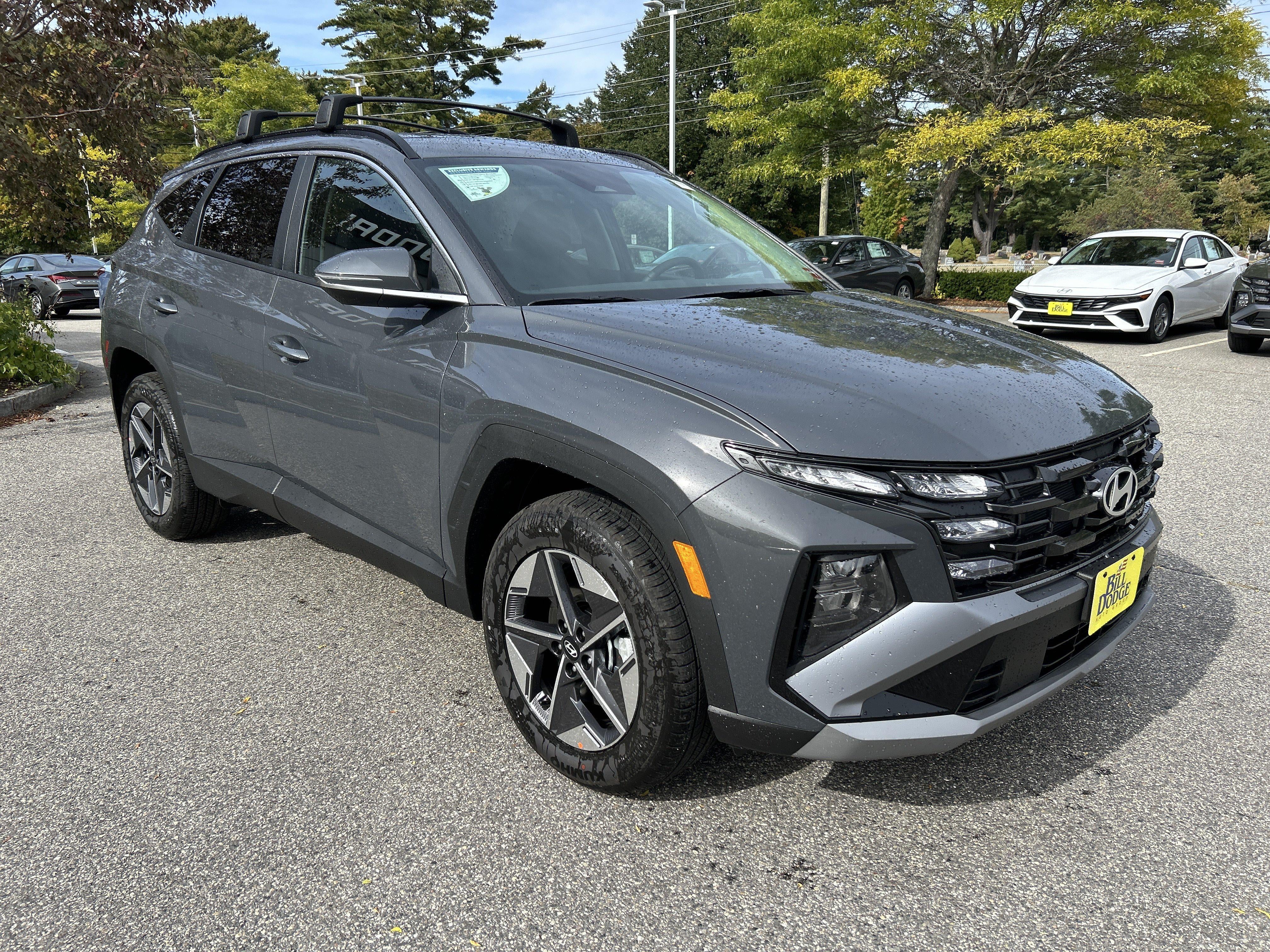 2026 Hyundai Tucson SEL Premium AWD