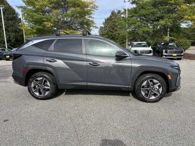 2026 Hyundai Tucson SEL Premium AWD