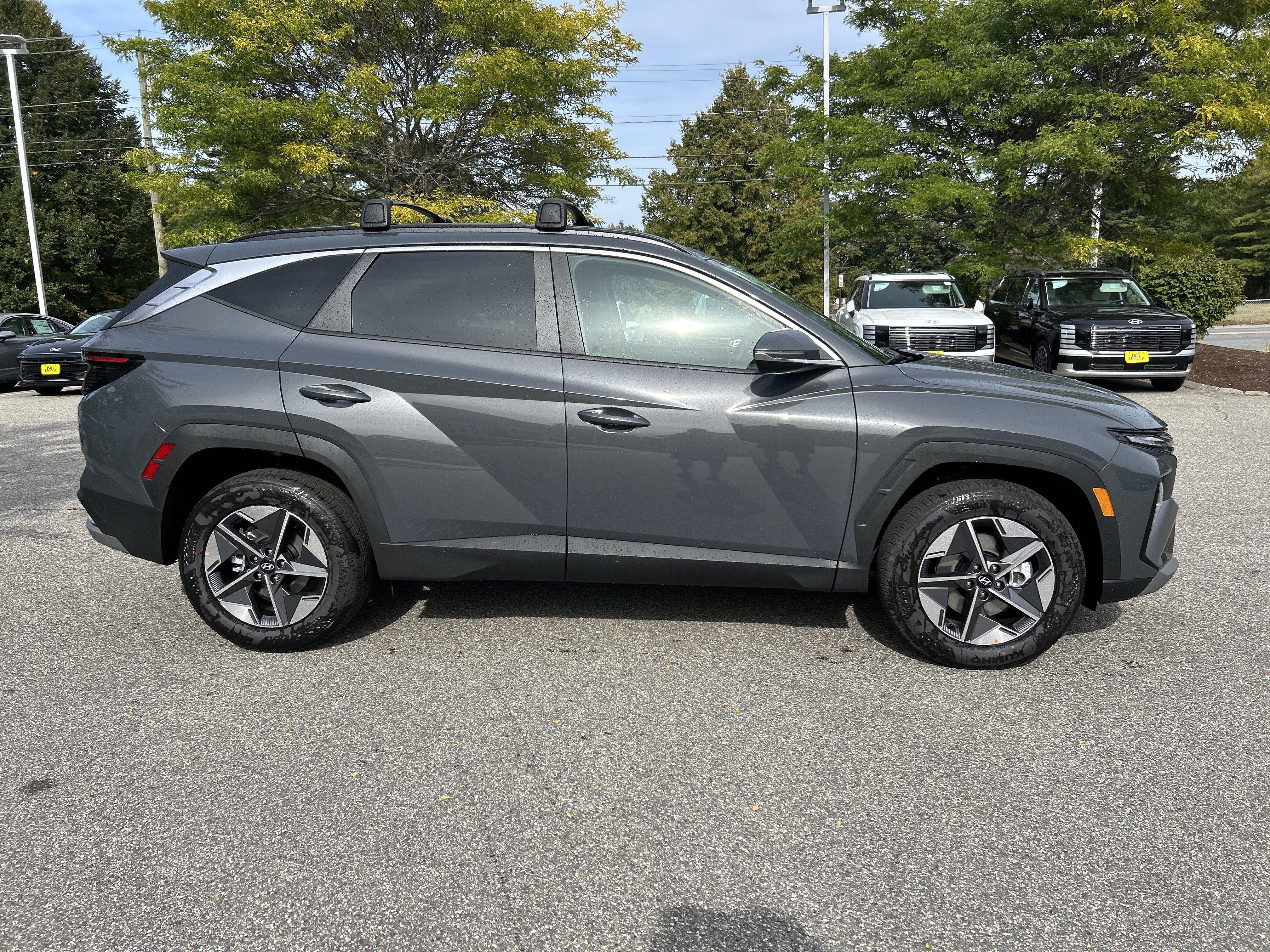 2026 Hyundai Tucson SEL Premium AWD