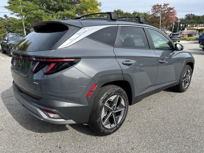 2026 Hyundai Tucson SEL Premium AWD