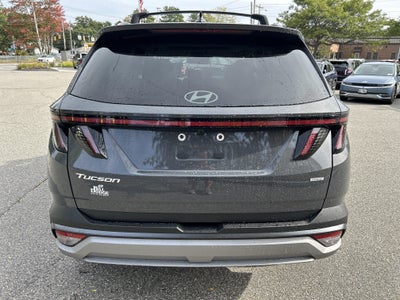 2026 Hyundai Tucson SEL Premium AWD