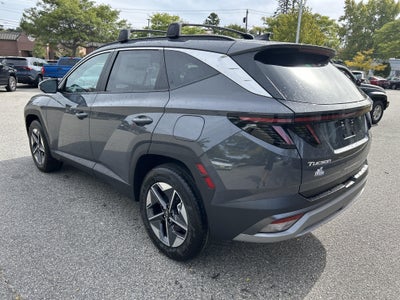 2026 Hyundai Tucson SEL Premium AWD