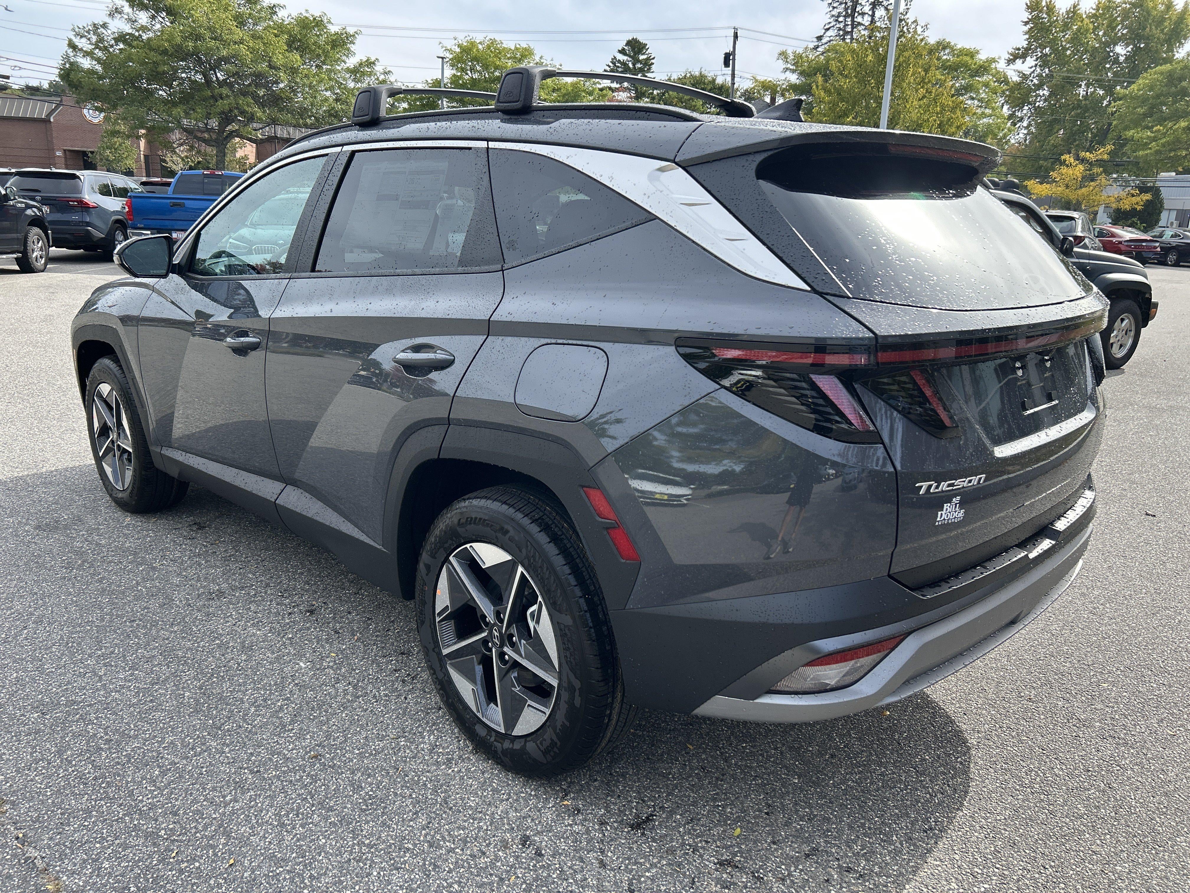 2026 Hyundai Tucson SEL Premium AWD