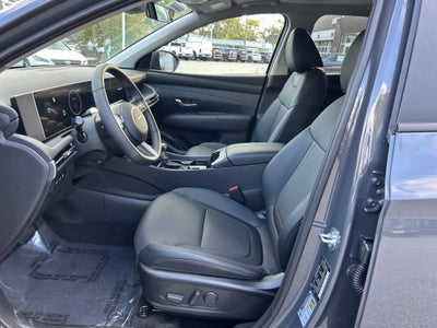 2026 Hyundai Tucson SEL Premium