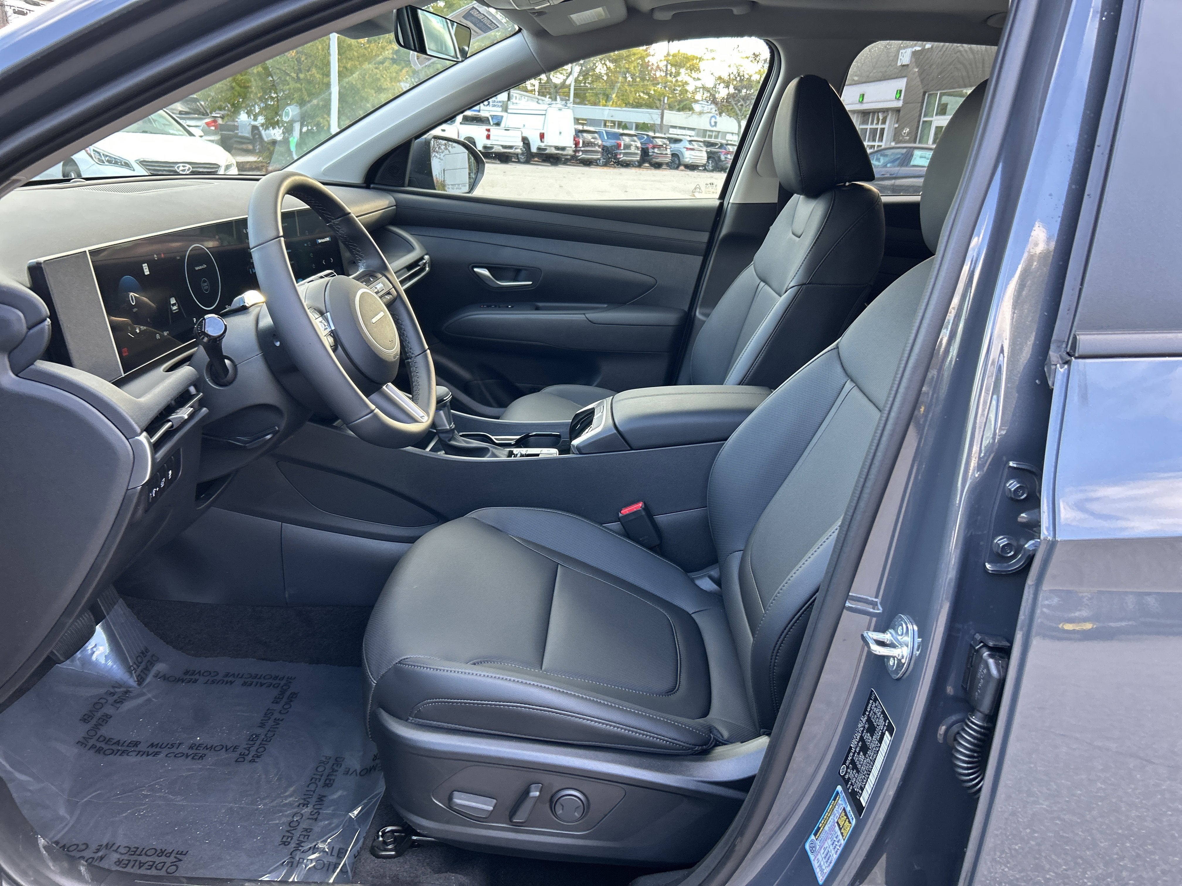 2026 Hyundai Tucson SEL Premium