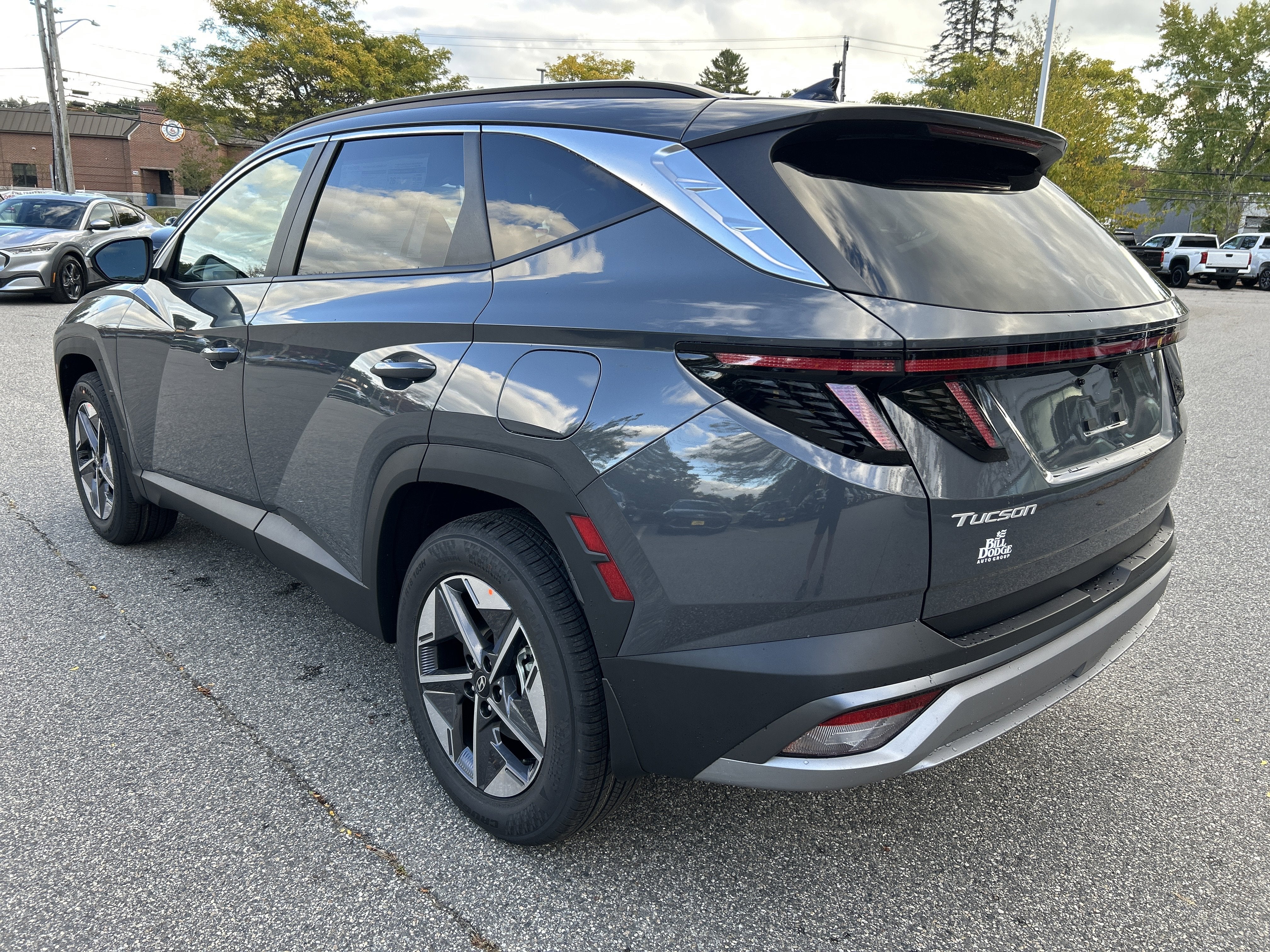 2026 Hyundai Tucson SEL Premium