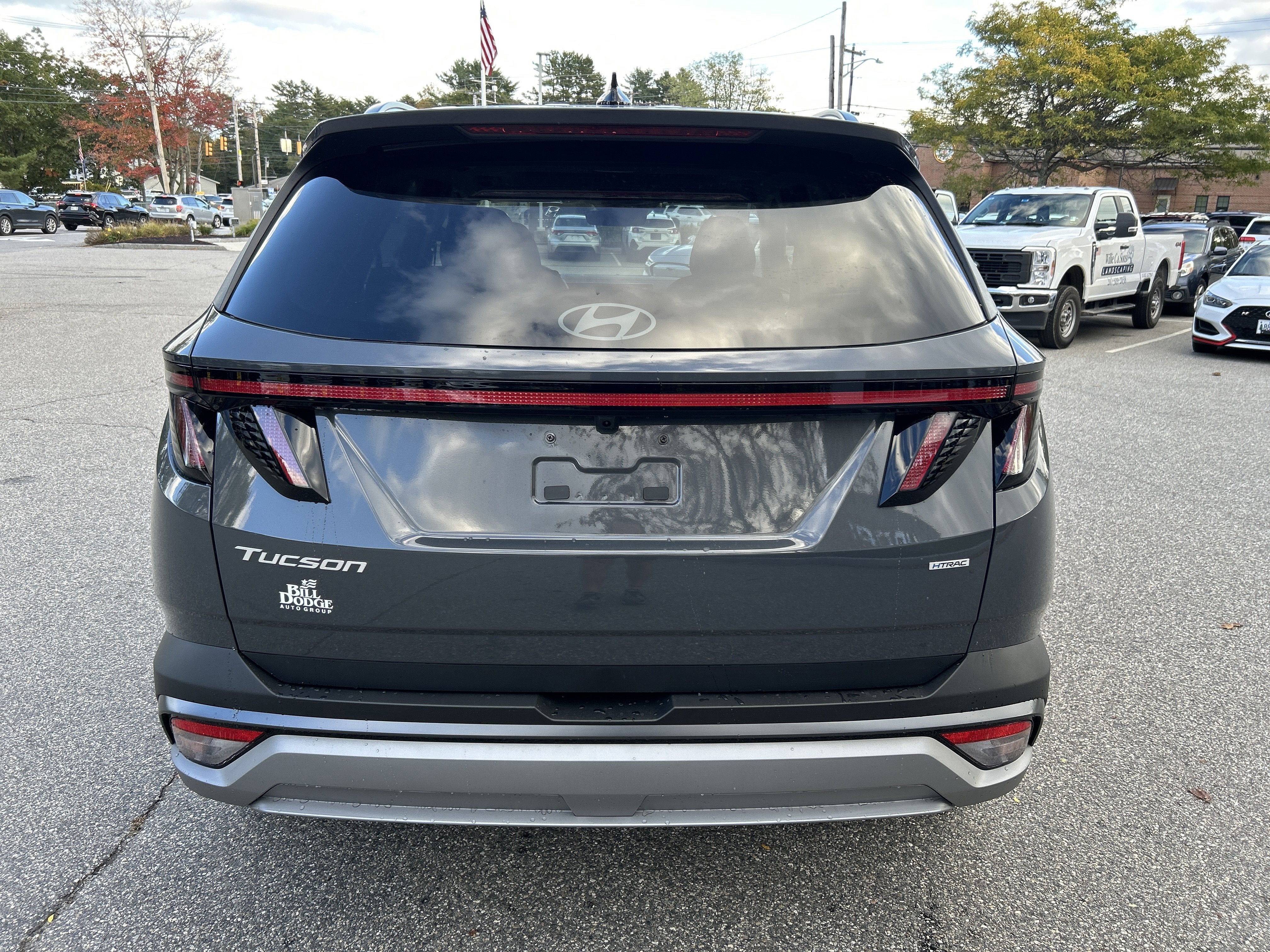 2026 Hyundai Tucson SEL Premium