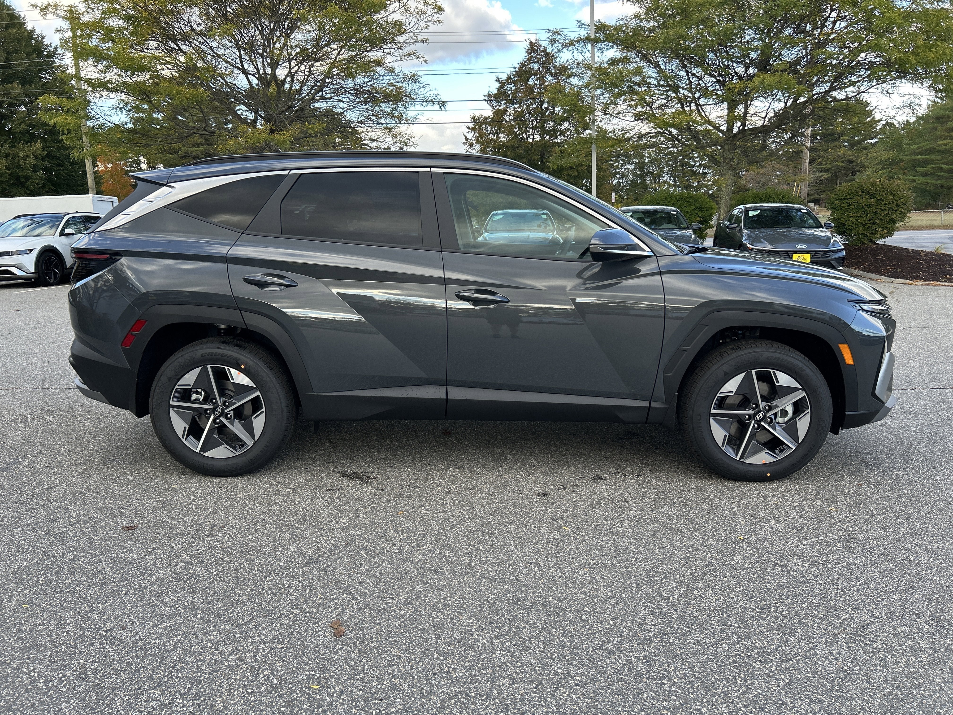 2026 Hyundai Tucson SEL Premium