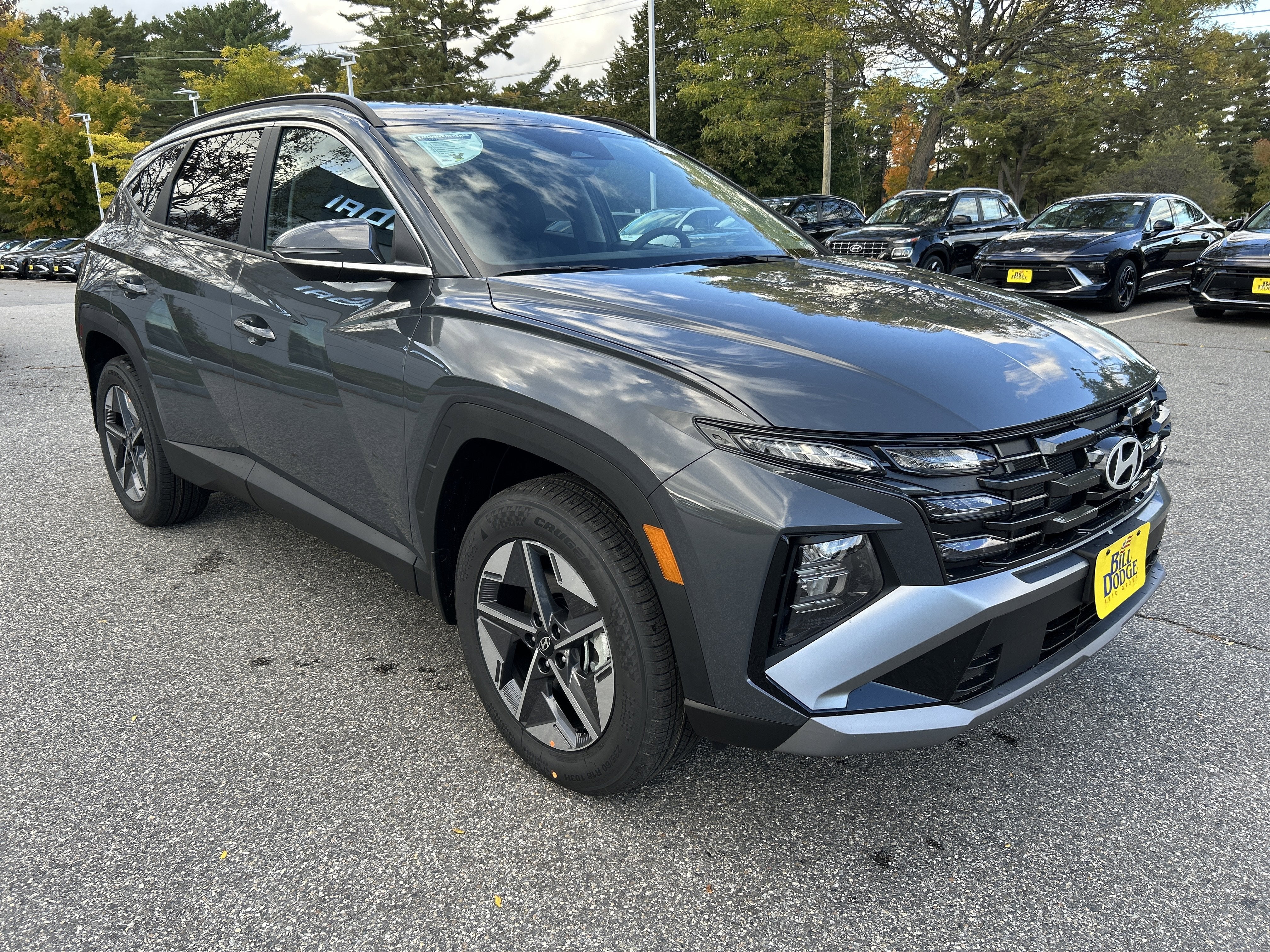 2026 Hyundai Tucson SEL Premium