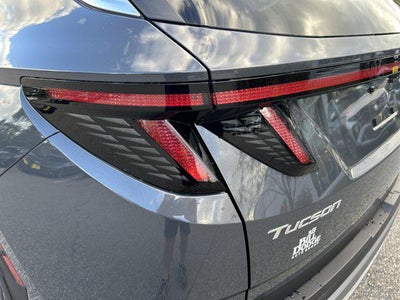 2026 Hyundai Tucson SEL Premium