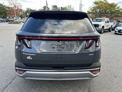 2026 Hyundai Tucson SEL Premium