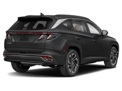 2026 Hyundai Tucson Limited