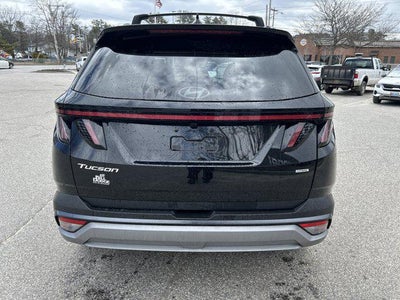 2026 Hyundai Tucson Limited