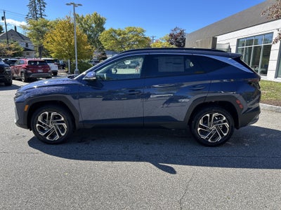 2026 Hyundai Tucson Limited AWD
