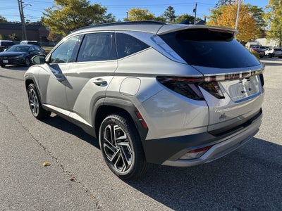 2026 Hyundai Tucson Limited AWD