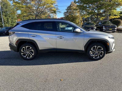 2026 Hyundai Tucson Limited AWD