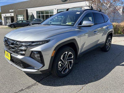 2026 Hyundai Tucson Limited