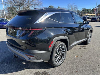 2026 Hyundai Tucson Limited