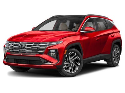 2026 Hyundai Tucson Limited AWD