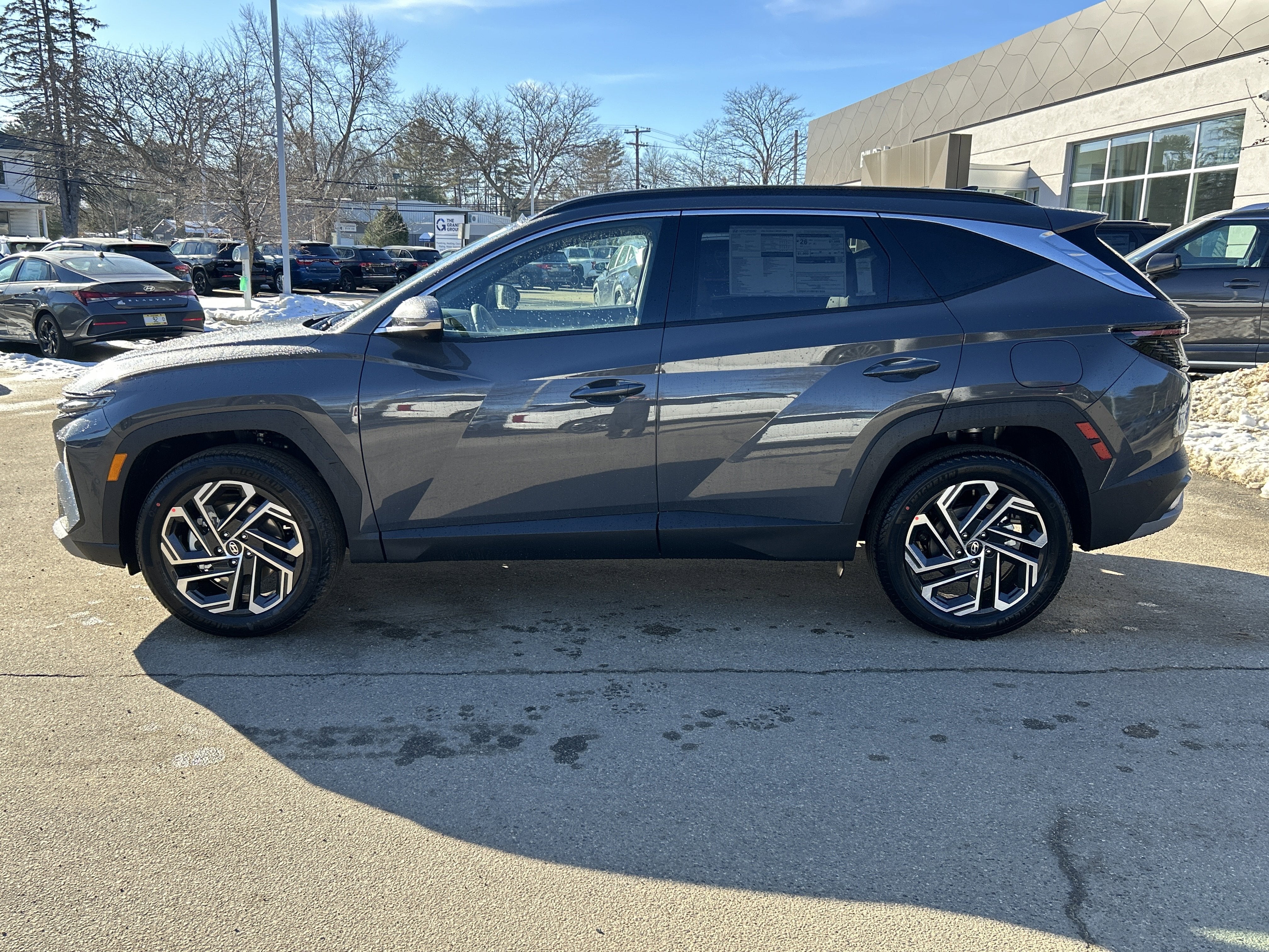 2026 Hyundai Tucson Limited