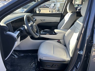 2026 Hyundai Tucson Limited