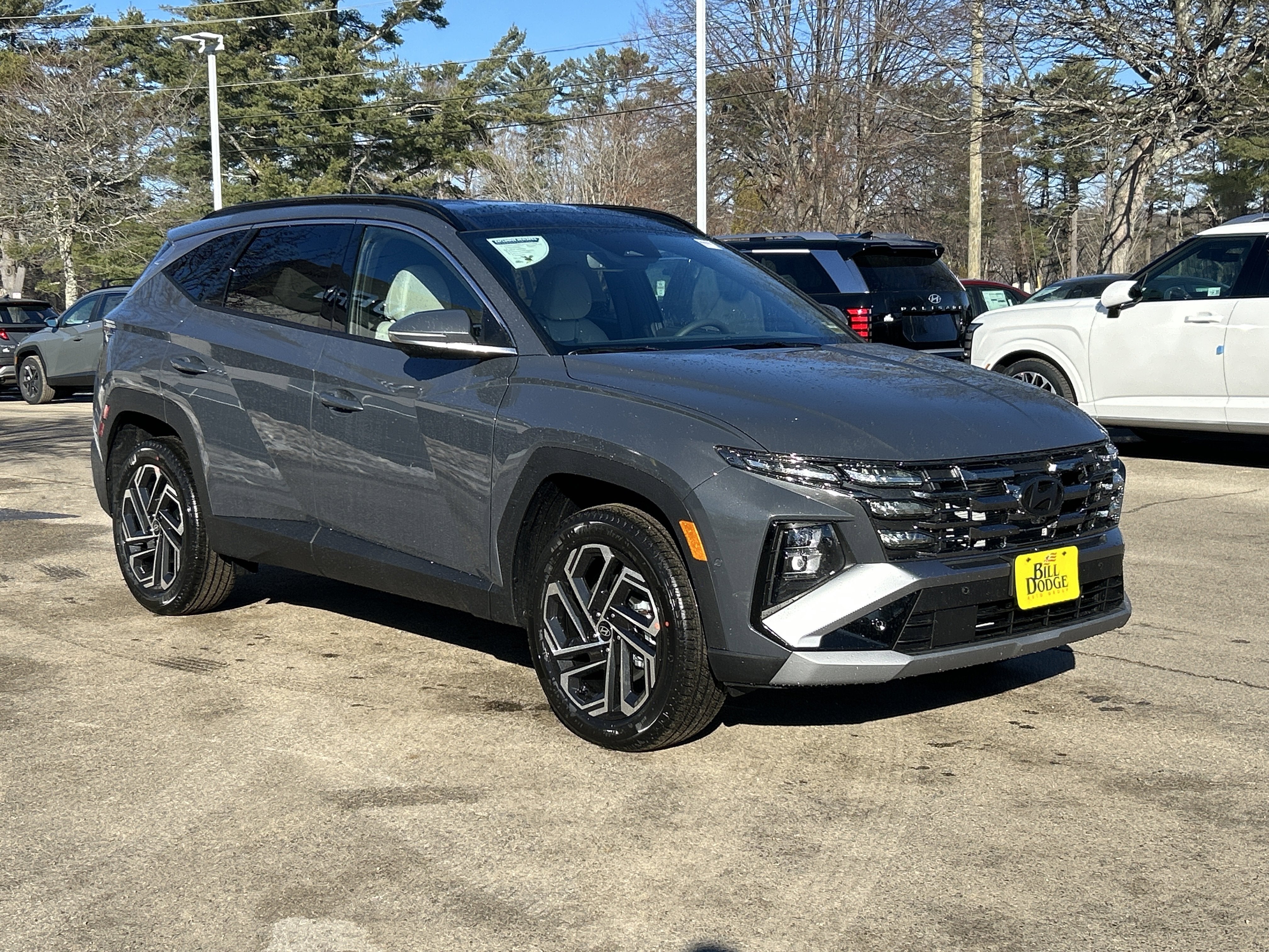 2026 Hyundai Tucson Limited