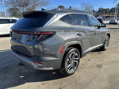 2026 Hyundai Tucson Limited