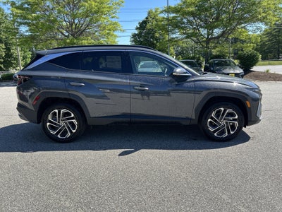 2026 Hyundai Tucson Limited