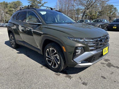 2026 Hyundai Tucson Limited