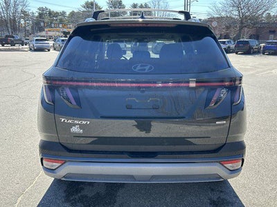 2026 Hyundai Tucson Limited