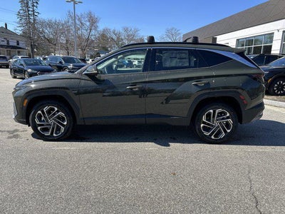 2026 Hyundai Tucson Limited