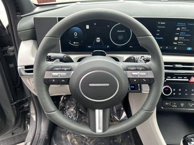 2026 Hyundai Tucson Limited