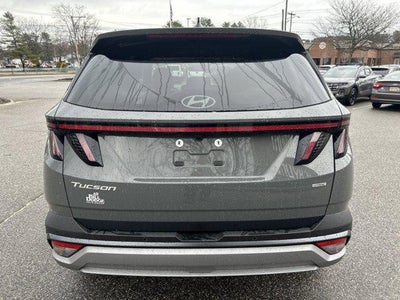 2026 Hyundai Tucson Limited