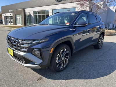 2026 Hyundai Tucson Limited AWD